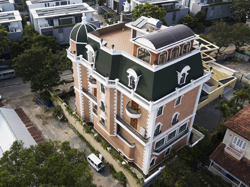 DN dịch vụ sân bay của ông Johnathan Hạnh Nguyễn lãi bộn-2