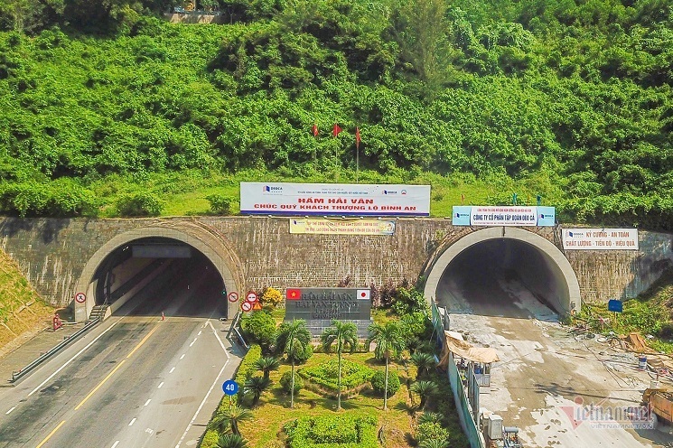Chui vào hầm đường bộ hơn 7.200 tỷ, dài nhất Đông Nam Á-1