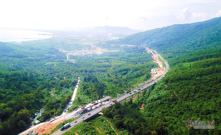 Chui vào hầm đường bộ hơn 7.200 tỷ, dài nhất Đông Nam Á-13