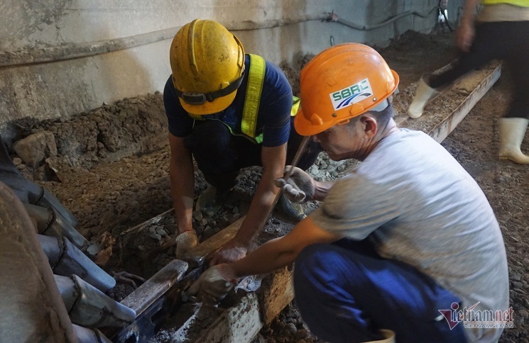 Chui vào hầm đường bộ hơn 7.200 tỷ, dài nhất Đông Nam Á-7