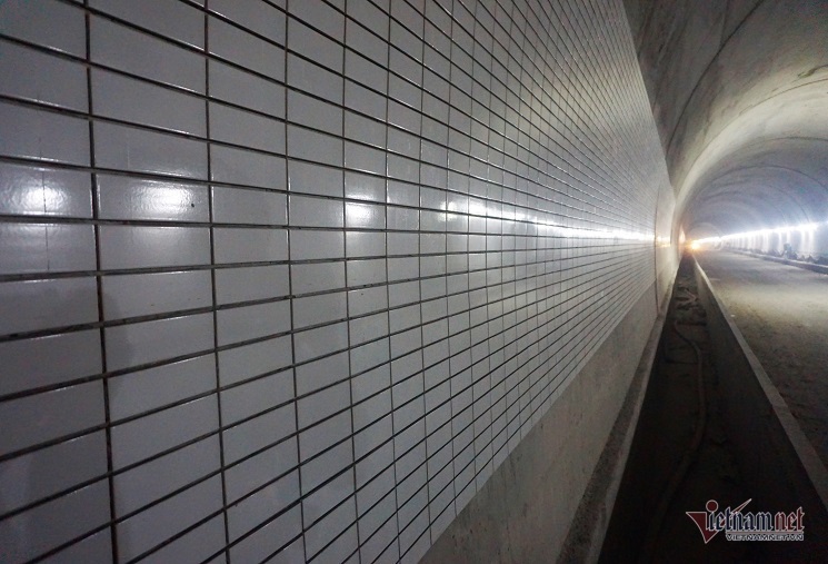 Chui vào hầm đường bộ hơn 7.200 tỷ, dài nhất Đông Nam Á-6
