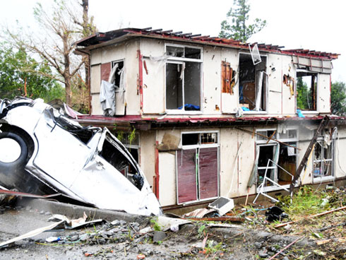 Loạt ảnh và clip tàn khốc cho thấy sự nguy hiểm của siêu bão Hagibis sắp càn quét Nhật Bản-4