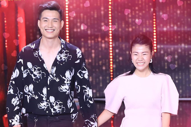 Cặp ngôn tình ở Người ấy là ai đã ly hôn?-2