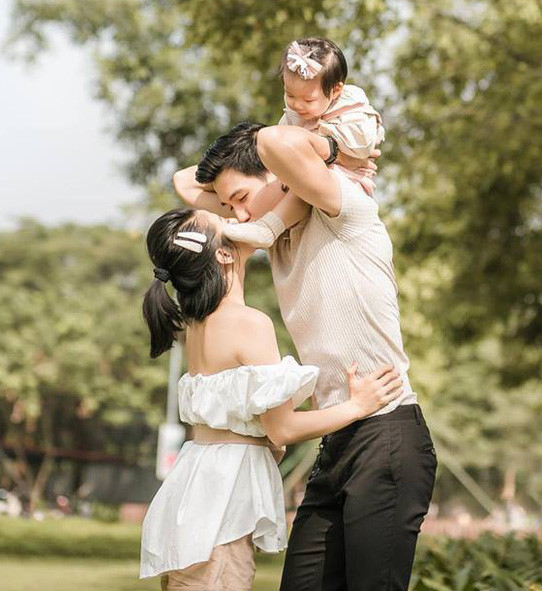 Cặp ngôn tình ở Người ấy là ai đã ly hôn?-3