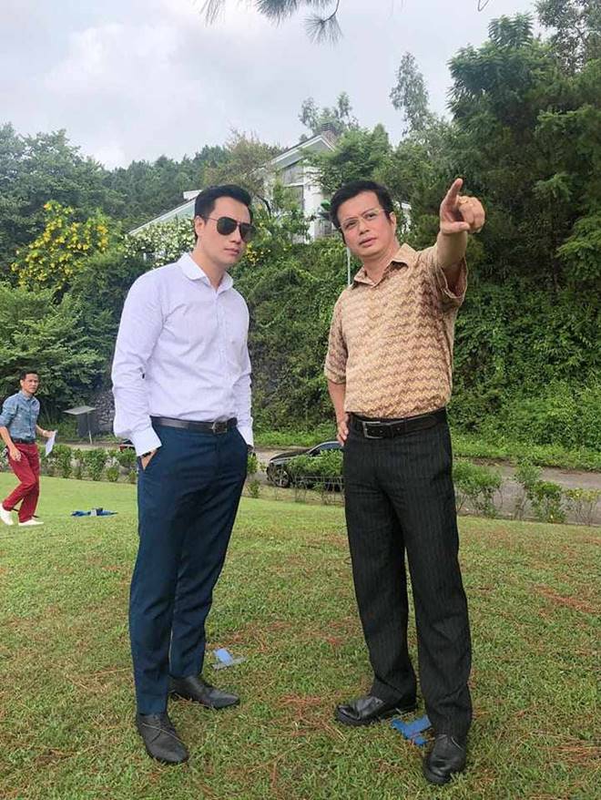 Diện mạo chưa hoàn hảo, nhưng gout thời trang của Việt Anh đáng để chị em tham khảo cho chồng-4