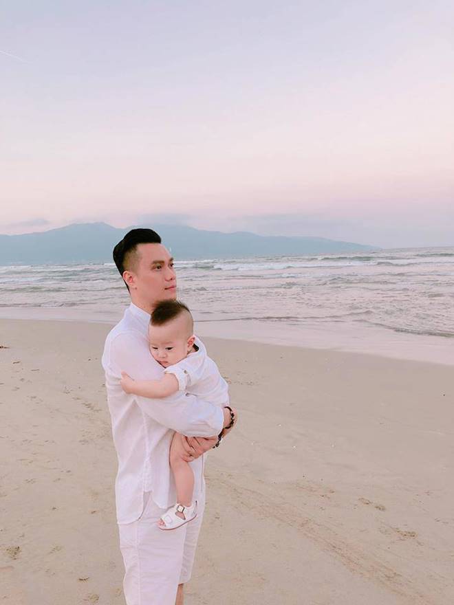 Diện mạo chưa hoàn hảo, nhưng gout thời trang của Việt Anh đáng để chị em tham khảo cho chồng-5