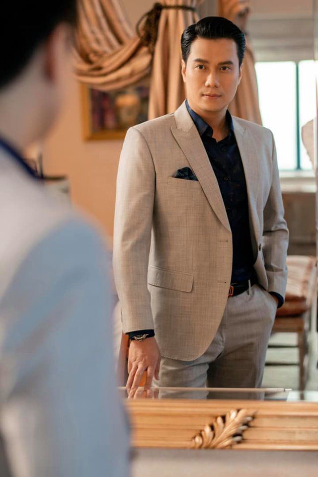 Diện mạo chưa hoàn hảo, nhưng gout thời trang của Việt Anh đáng để chị em tham khảo cho chồng-10