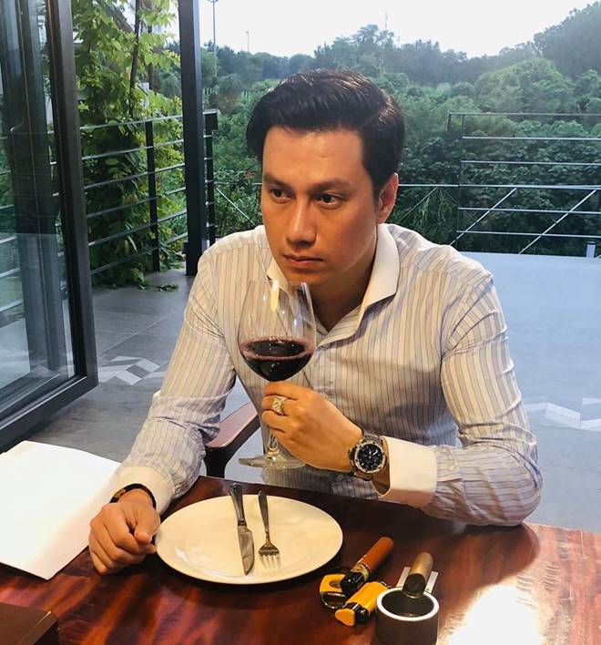 Diện mạo chưa hoàn hảo, nhưng gout thời trang của Việt Anh đáng để chị em tham khảo cho chồng-7