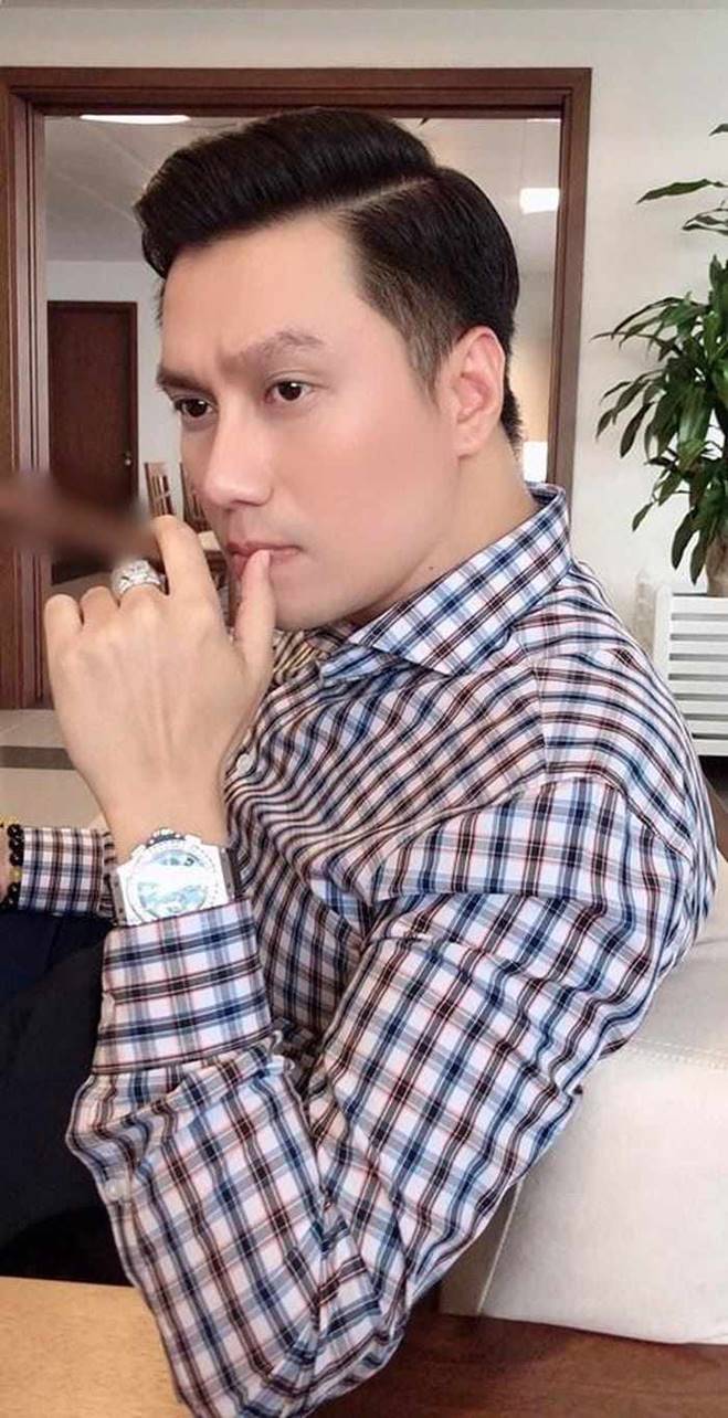 Diện mạo chưa hoàn hảo, nhưng gout thời trang của Việt Anh đáng để chị em tham khảo cho chồng-8