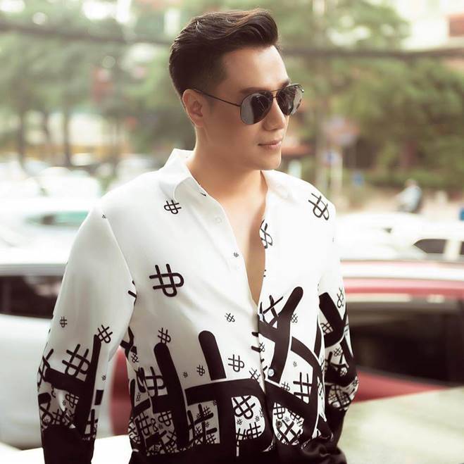 Diện mạo chưa hoàn hảo, nhưng gout thời trang của Việt Anh đáng để chị em tham khảo cho chồng-9