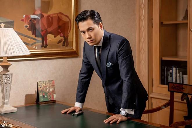 Diện mạo chưa hoàn hảo, nhưng gout thời trang của Việt Anh đáng để chị em tham khảo cho chồng-11