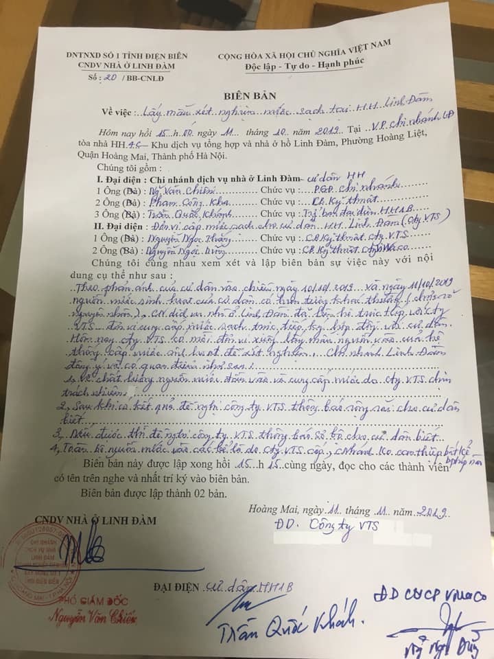 Sợ độc không dám dùng nước máy, Linh Đàm cháy hàng nước đóng bình-1