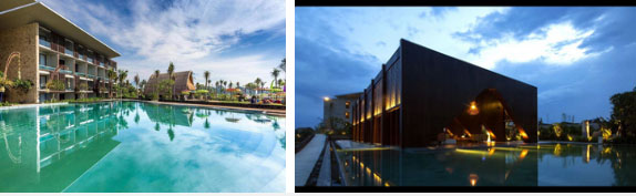 Tuyển Việt Nam xếp lịch ăn nhà hàng, tuyển thủ gặp khó với thực đơn ở khách sạn 5 sao tại Bali-2