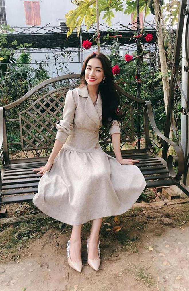 Rời xa hào quang showbiz, nhan sắc của những mỹ nhân Vbiz lên hương” hay xuống cấp?-7