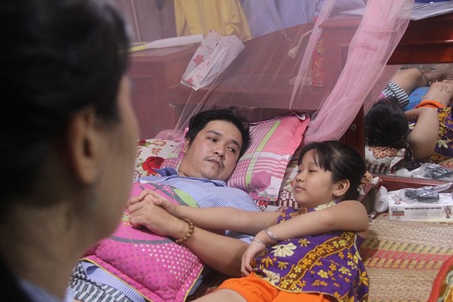 Cả nhà gặp tai nạn giao thông: Chiều hôm đó, tôi cứ nghĩ không ai còn sống sót”-1