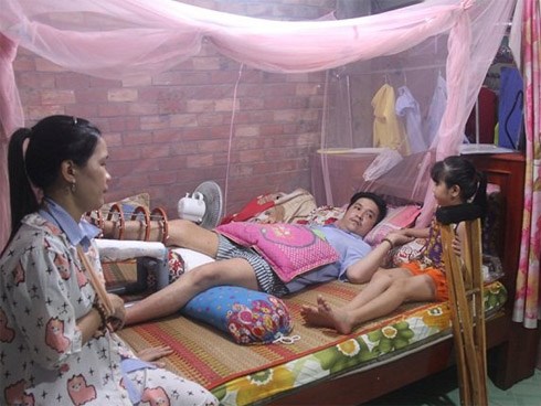 Cả nhà gặp tai nạn giao thông: “Chiều hôm đó, tôi cứ nghĩ không ai còn sống sót”