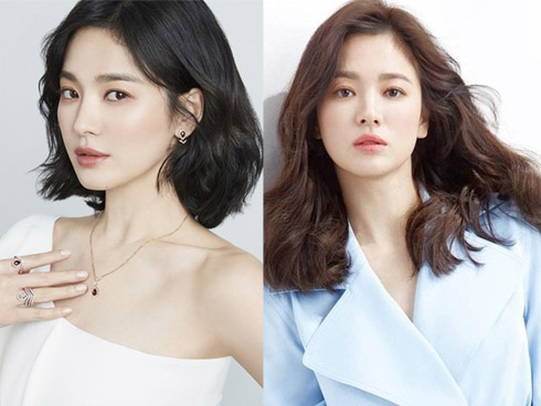 Loạt khoảnh khắc gây sốt của Song Hye Kyo tại sự kiện hôm qua: Ly hôn xong càng ngày càng quyến rũ khó tin-7