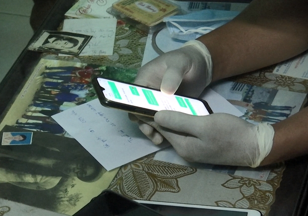 Lời khai của thanh niên sát hại vợ sắp cưới vì đọc được tin nhắn tình cảm trong điện thoại-4