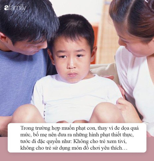 Nói rát cổ mà con vẫn giả vờ điếc, đừng vội đánh mắng vì nguyên nhân sâu xa có thể từ chính bố mẹ-2