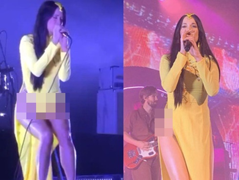 Ngô Thanh Vân bức xúc trước việc nữ ca sĩ nước ngoài mặc áo dài Việt Nam nhưng quên” mặc quần đầy phản cảm-8