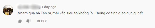 Hì hục làm que kem khổng lồ 60kg từ thanh long ruột đỏ, bà Tân Vlog lại bị bắt lỗi đủ thứ, còn bị dân mạng hỏi khó, chê không có tính giáo dục-6