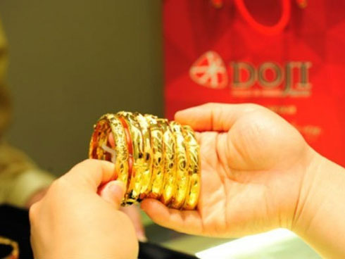 Giá vàng hôm nay 20/10, quãng nghỉ đầy rủi ro-2