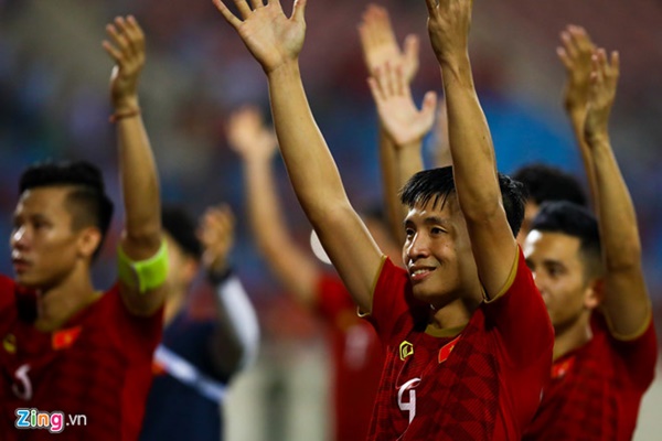 Bùi Tiến Dũng: Tuyển Việt Nam luôn có người sẵn sàng thay Tuấn Anh-1