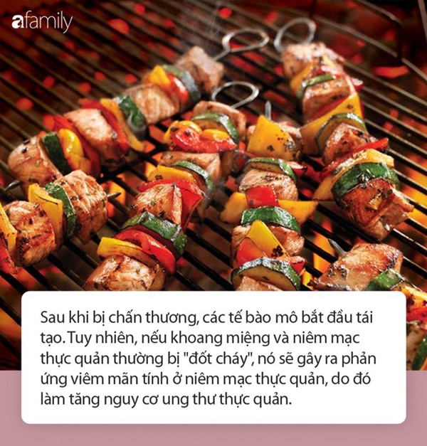 Mới 20 tuổi, cô gái đã bị ung thư thực quản, thói quen của cô giống hàng triệu người đang mắc phải-2