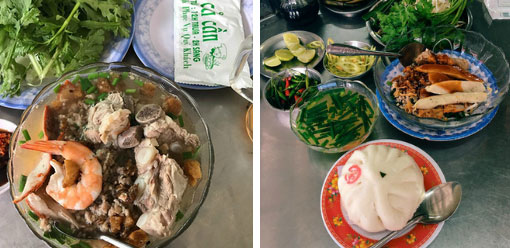 Là MC có thu nhập khủng nhất nhì Việt Nam nhưng Trấn Thành ăn uống lại cực giản dị, toàn rủ bạn bè đi ăn đồ vỉa hè bình dân-12