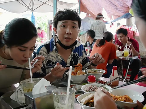 Sau đổ vỡ, đây là cuộc sống thường nhật ít biết của 3 nữ MC nóng bỏng nhất nhì VTV-21