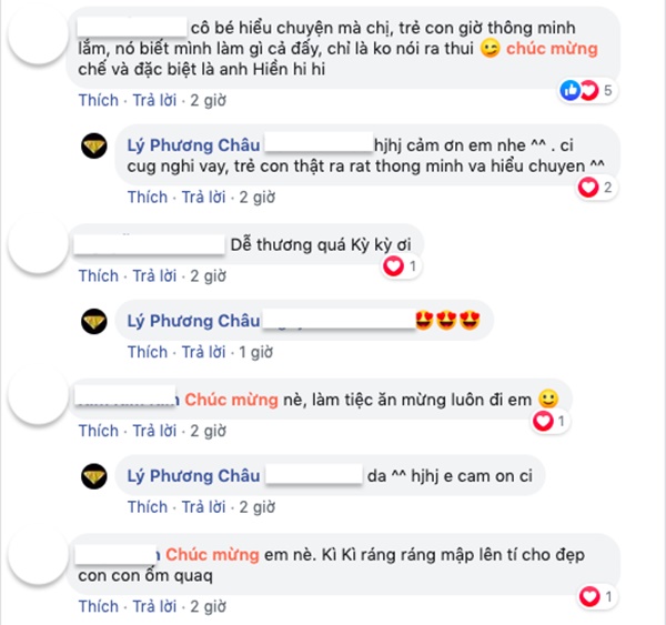 Lý Phương Châu khoe nhẫn, bị nghi sắp về chung một nhà với Hiền Sến qua đoạn hội thoại với con gái-5