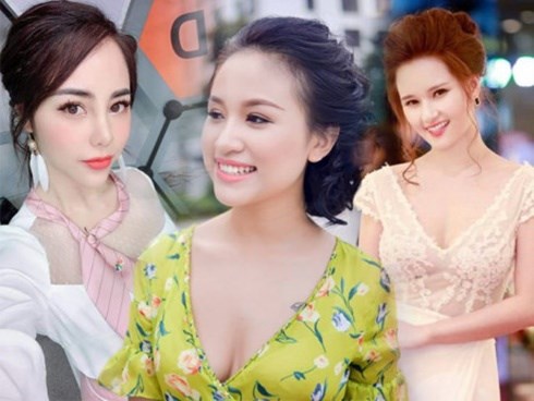 Sau đổ vỡ, đây là cuộc sống thường nhật ít biết của 3 nữ MC nóng bỏng nhất nhì VTV