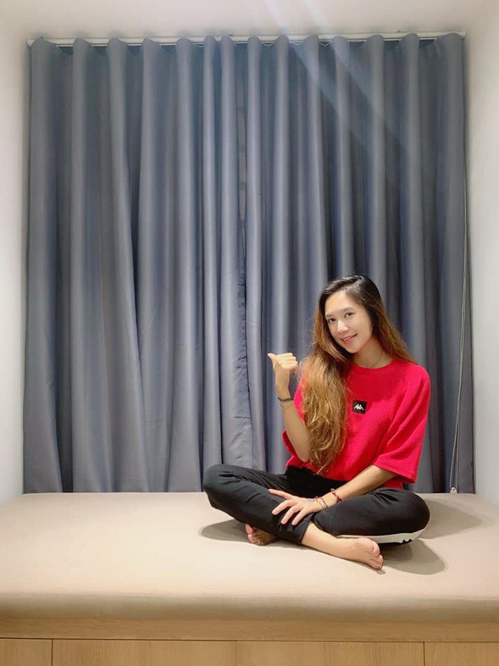 Từ da dẻ đến vóc dáng đều hoàn hảo, nhưng Minh Hà lại lộ vẻ xơ xác ở điểm này-7