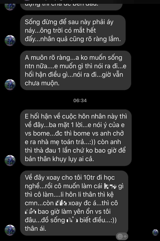 Vụ ly hôn náo loạn MXH: Chồng đòi tiền mừng cưới, vợ tố đi bán vàng mới biết mẹ chồng có phép thuật và hàng loạt sự thật được bóc trần-2