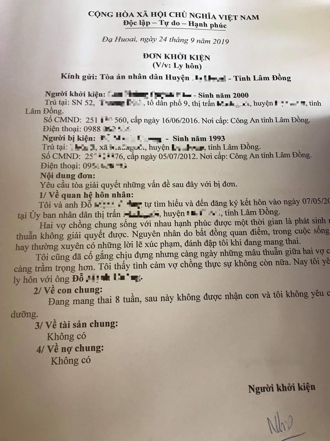 Vụ ly hôn náo loạn MXH: Chồng đòi tiền mừng cưới, vợ tố đi bán vàng mới biết mẹ chồng có phép thuật và hàng loạt sự thật được bóc trần-3