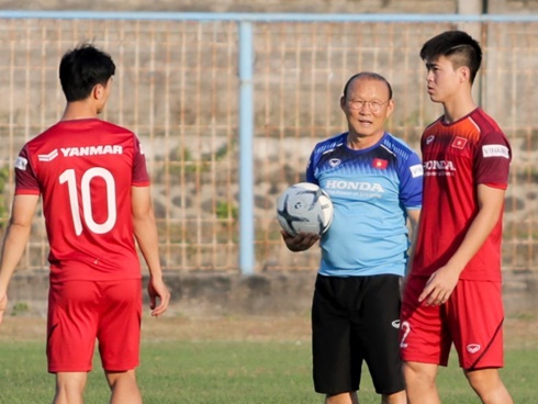 Toàn văn bài báo Hàn Quốc bình luận về câu nói kinh điển” của HLV Park Hang Seo-5