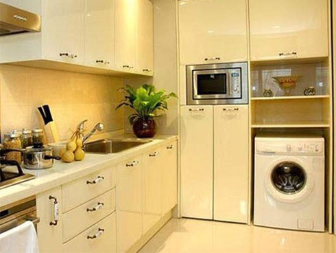Máy giặt mua về nhớ đặt đúng chỗ này, Thần Tài ưng ý, cuối năm đếm tiền mỏi tay