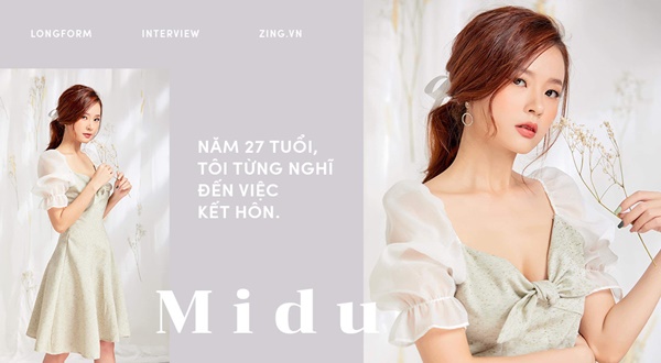 Midu: Tôi như Tiểu Long Nữ trong cổ mộ, đủ tiền và không cần đàn ông-3