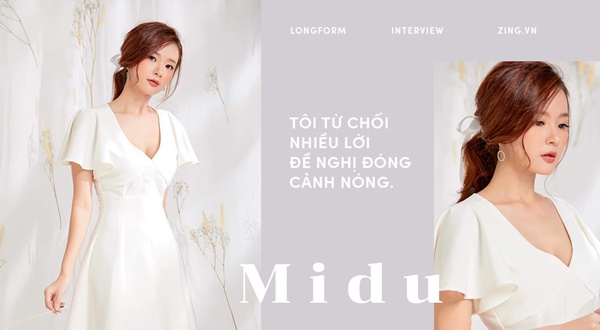 Midu: Tôi như Tiểu Long Nữ trong cổ mộ, đủ tiền và không cần đàn ông-8
