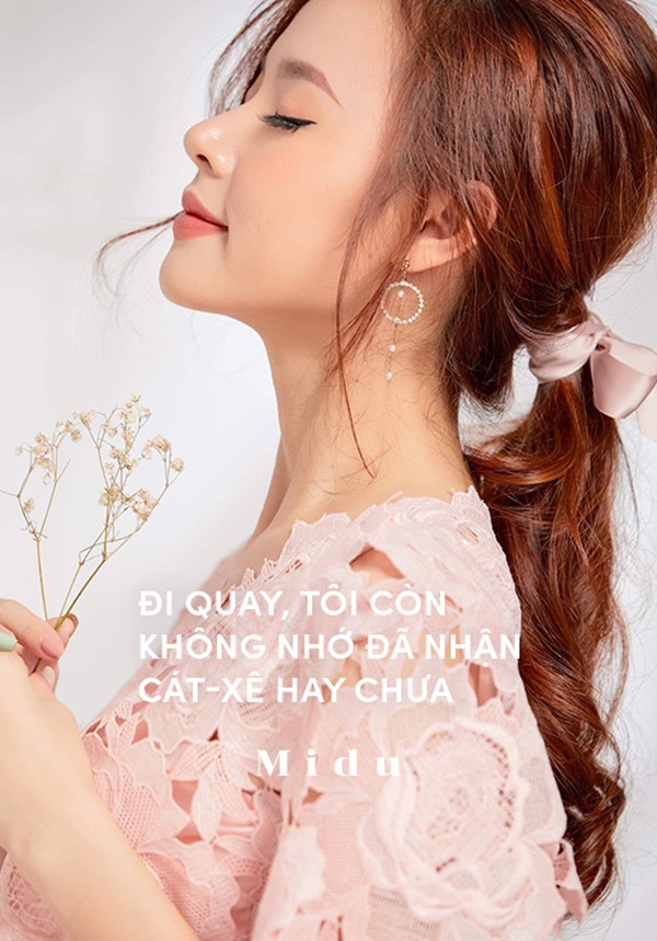 Midu: Tôi như Tiểu Long Nữ trong cổ mộ, đủ tiền và không cần đàn ông-10