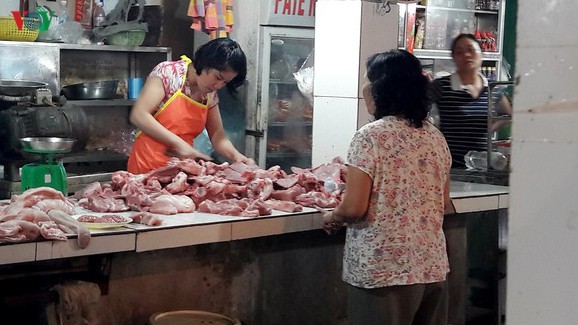 Giá thịt lợn cao kỷ lục và tiếp tục tăng, Việt Nam có nhập khẩu thịt?-1