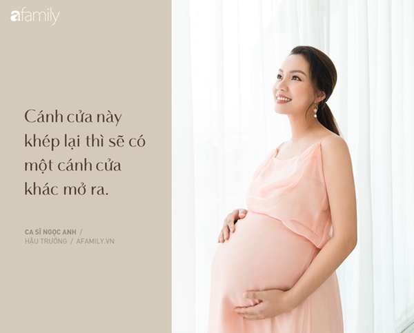 Ca sĩ Ngọc Anh trải lòng về quyết định sinh con ở tuổi 38, khẳng định chưa nghĩ tới chuyện kết hôn dù đã có con chung-2