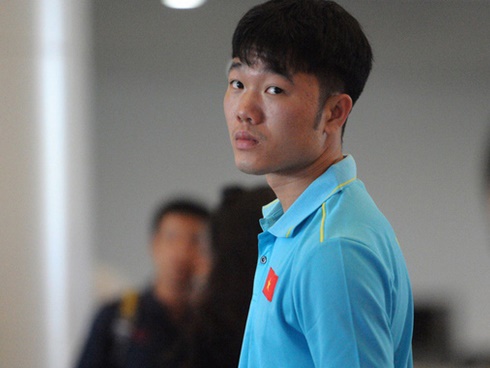 Xuân Trường khiến HLV Hàn Quốc đứng hình vì trò nghịch dại khi dưỡng thương đầu gối-2