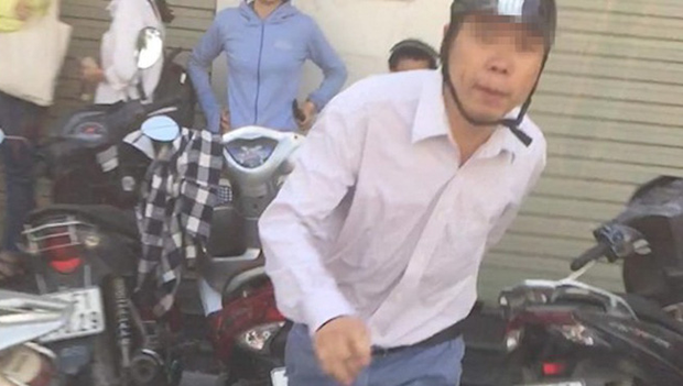 Người đàn ông đánh phụ nữ ở cây ATM lên tiếng xin lỗi, gia đình nạn nhân đồng ý hòa giải-1