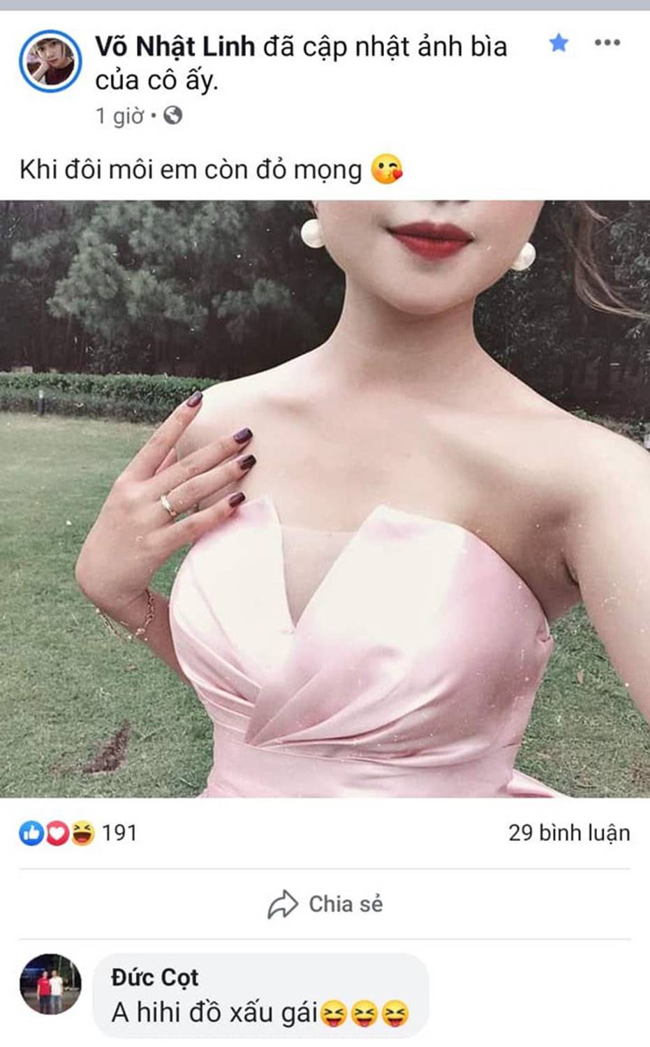 Rộ tin Văn Đức cuối năm lấy vợ chỉ vì chiếc ảnh đậm chất concept cưới và chiếc nhẫn ngón áp út của bạn gái xứ Nghệ-1