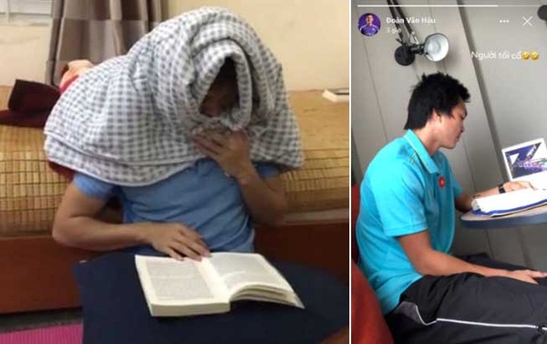 Tiền vệ Tuấn Anh ít nói, học giỏi, sống kín tiếng trên mạng xã hội-3