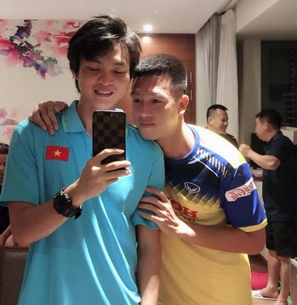 Tiền vệ Tuấn Anh ít nói, học giỏi, sống kín tiếng trên mạng xã hội-7