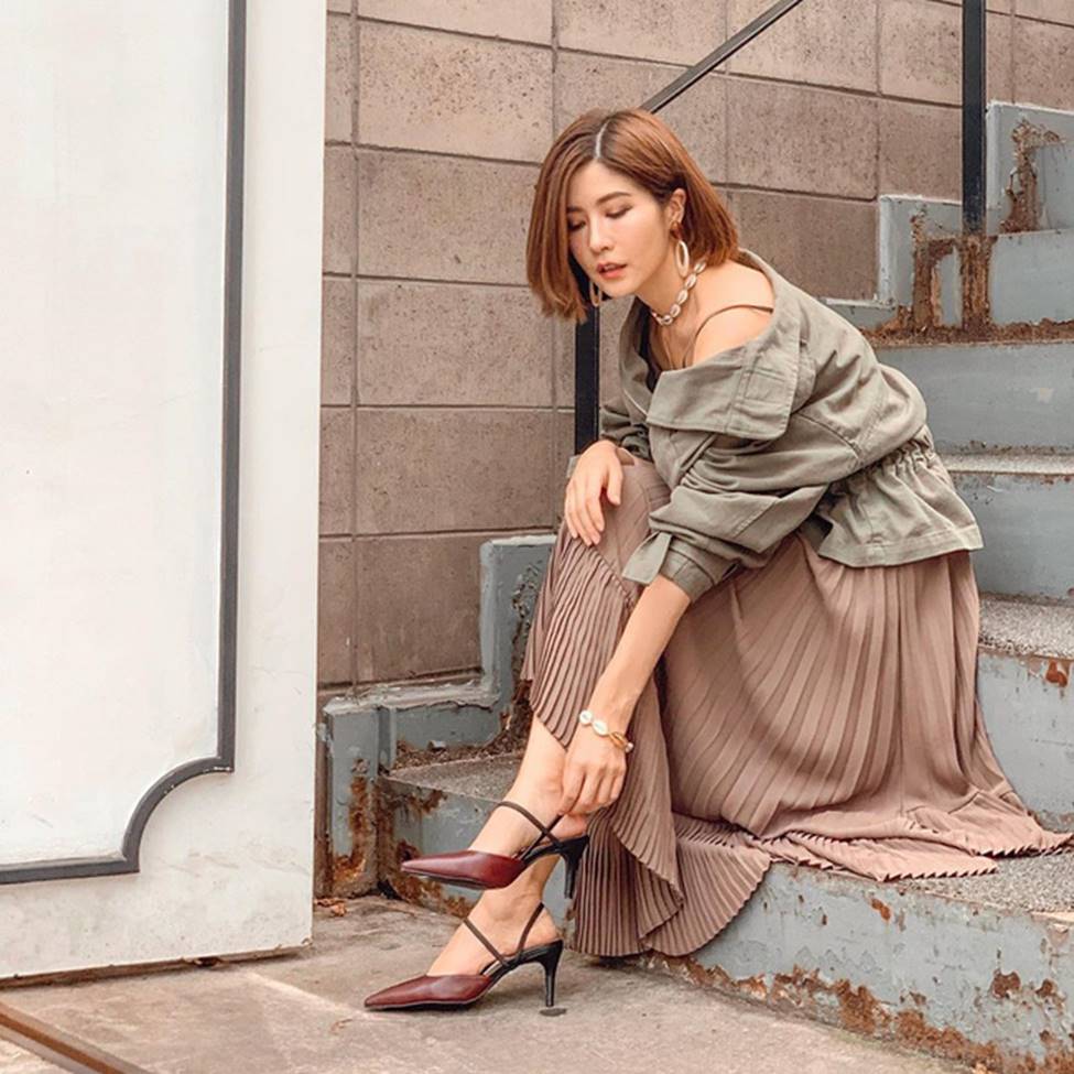 Loạt ảnh chứng minh khả năng cải thiện vóc dáng thần kỳ của giày cao gót khiến chị em phải đi sắm ngay vài đôi-1