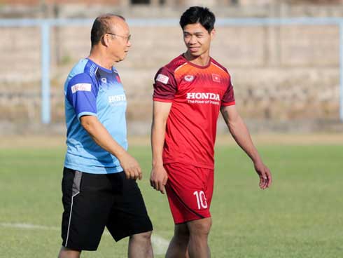 Công Phượng: Tôi chơi chưa tốt-2