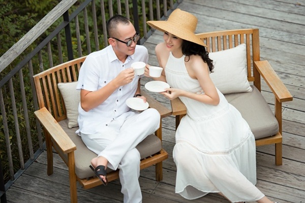 Chân dài miền Tây làm đám cưới 7 tỷ với thiếu gia Hà thành sống sang chảnh khó ngờ-12